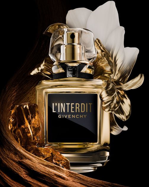 Givenchy lansirao najzavodljiviju verziju kultnog L’Interdit parfema – L’Interdit Parfum
