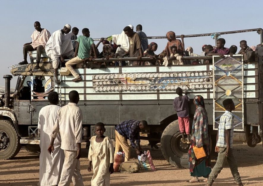 Glad i bolesti se šire u Sudanu, 25 miliona ljudi ugroženo zbog nedostatka hrane
