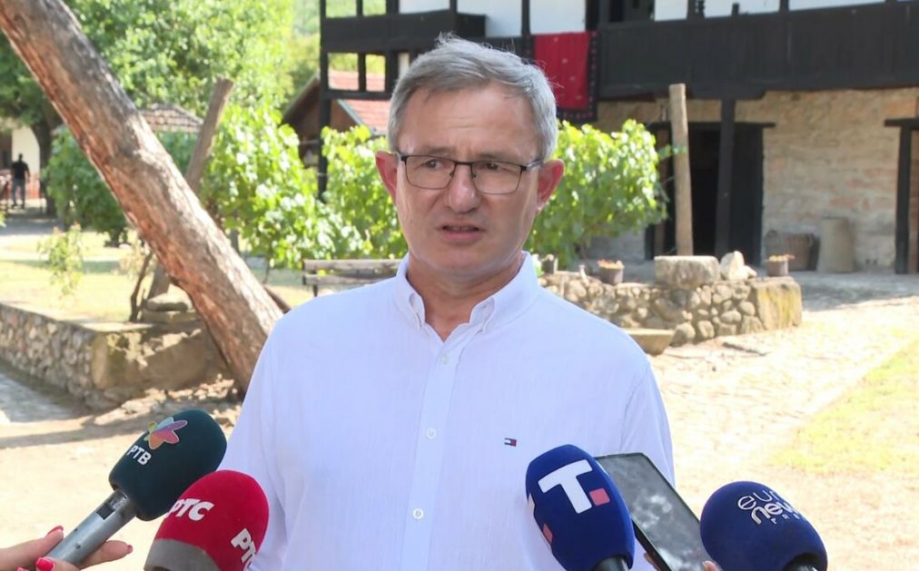 Glamočić: Od 1. avgusta etiketa na proizvodima sa palminim uljem