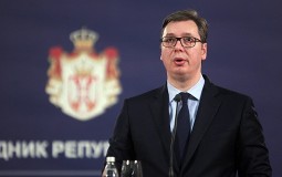 
					Glas Amerike: Vučić u privatnoj poseti SAD, diplomatska misija Srbije nije u kontaktu s njim 
					
									
