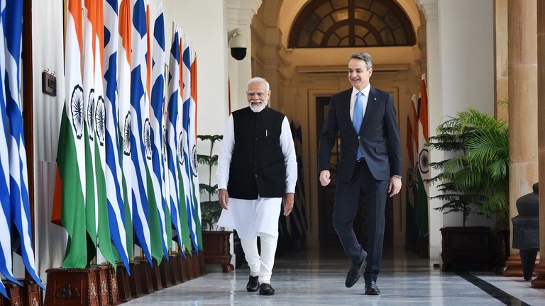 Glas Indije treba da se čuje – članica NATO-a o sukobu u Ukrajini