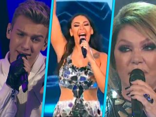 Glasaj: Ko će predstavljati Srbiju na Eurosongu 2020?