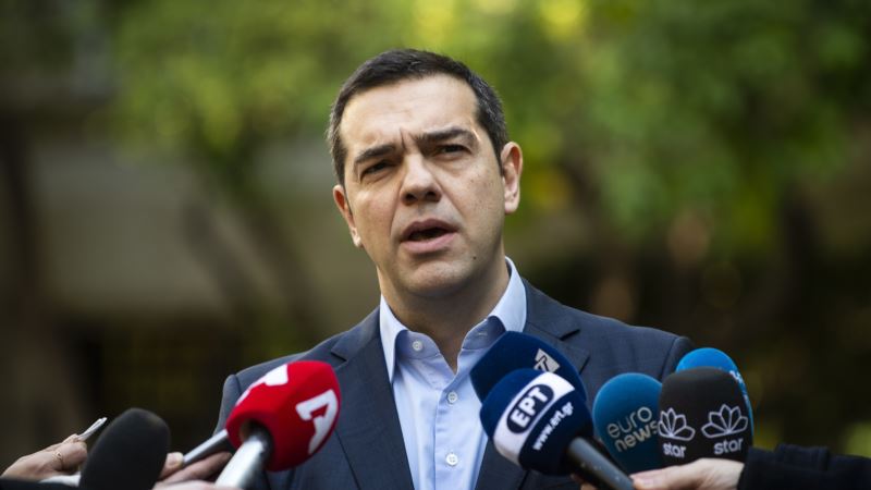 Glasanje o poverenju grčkoj vladi u sredu