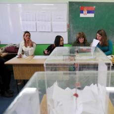 Glasanje u Pećincima, Mionici, Negotinu, Preševu i Kostolcu: Danas lokalni izbori, više od 16.000 građana glasa