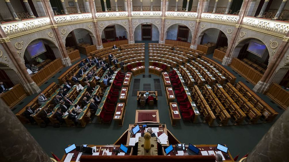 Glasanje u mađarskom parlamentu o prijemu Švedske u NATO nije uspelo