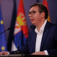 GLAVNA TEMA POLITIČKA ATMOSFERA: Vučić se sastao sa delegacijom Evropskog parlamenta