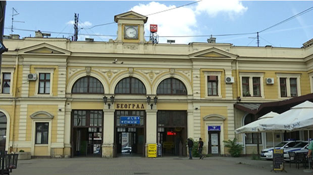Glavna železnička stanica otišla u istoriju, vozovi samo sa Prokopa