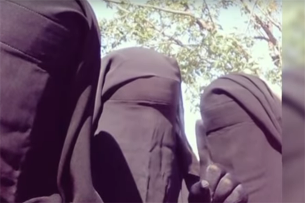 Glavna žena ISIS odreda smrti  je s Kosova VIDEO