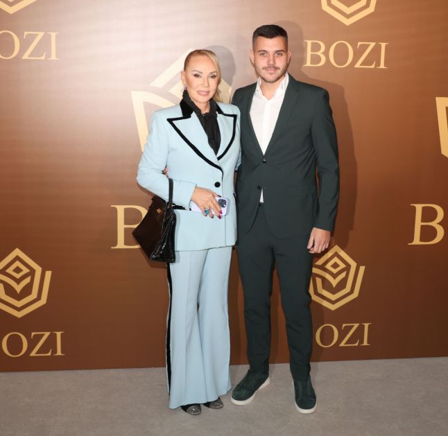 Gledala je kao svoju ćerku: Brena savetuje Viktora da se pomiri sa bivšom