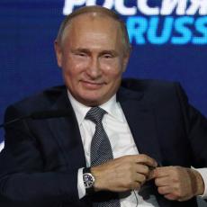 Gledali ga MILIONI, ali od broja Putinovih fanova na društvenim mrežama, zavrteće vam se u glavi