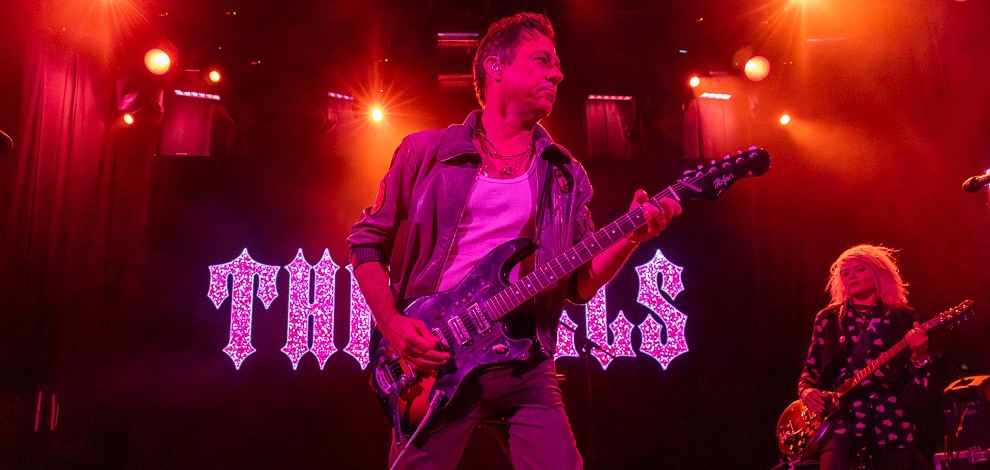 Gledali smo (i fotkali) The Kills, bio je to pravi spektakl u Tvornici
