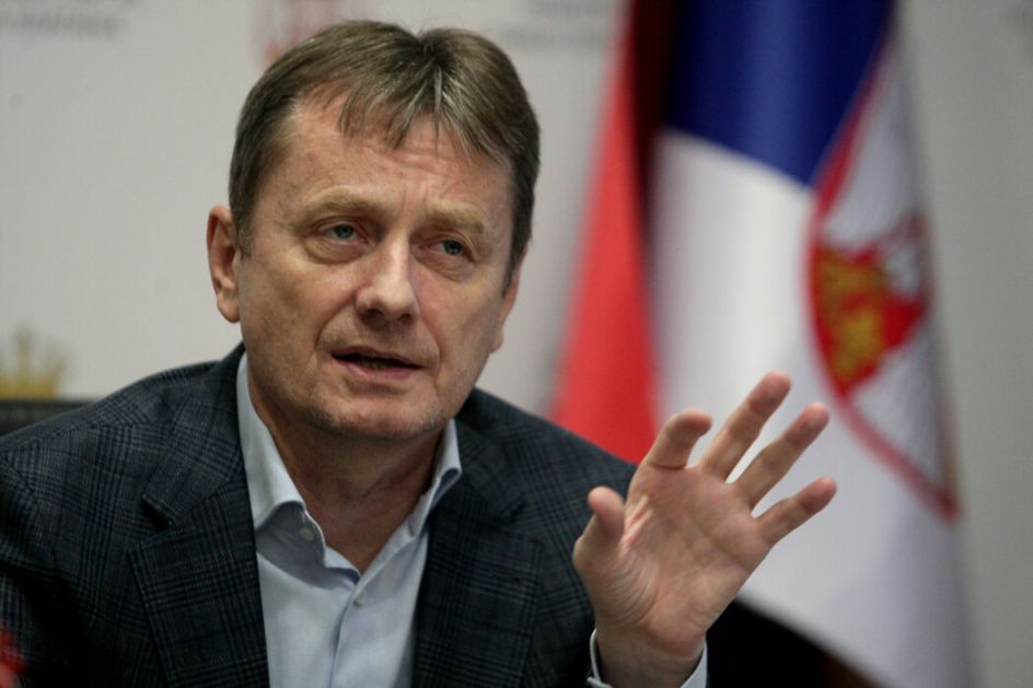 Glišić: U N.Pazaru smo čuli uvrede na nacionalnoj osnovi, ali ne i osude