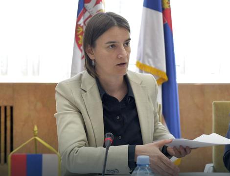 Globus: Ana Brnabić - Vučićev jak, ali izazovan potez