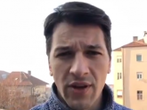 Glumac Viktor Savić pozvao građane na protest podrške komšijama VIDEO