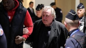 Glumac Žerar Depardje proglašen krivim za seksualne napade