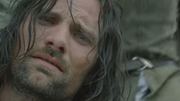 Glumac iz Gospodara prstenova: Aragorn fašista? Sramno!