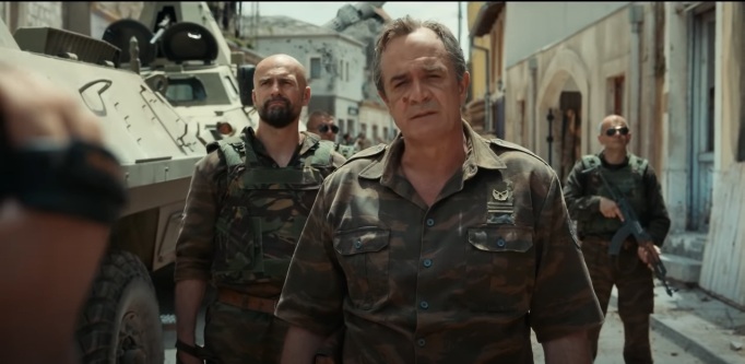 Glumac iz Srbije prihvatio ulogu generala Mladića u antisrpskom filmu