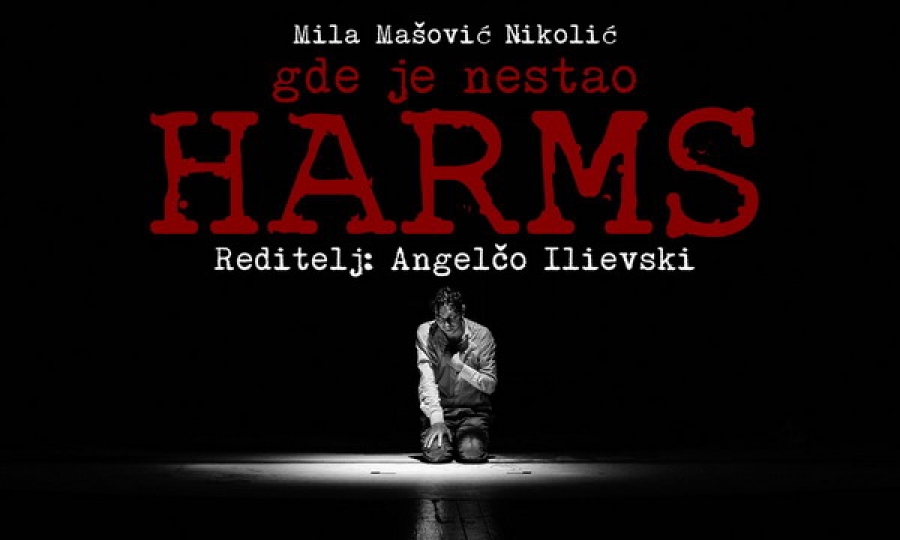 Glumačka nagrada za komad “Gde je nestao Harms” (VIDEO)