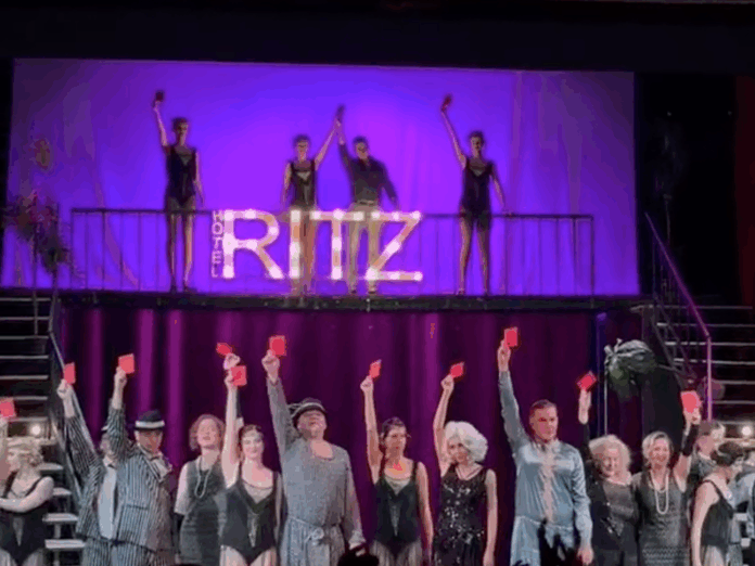 Glumci Narodnog pozorišta u Nišu podržali Dijanu Hrku i građane koji traže pravdu