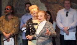 Glumica Branka Veselinović umrla u 105. godini