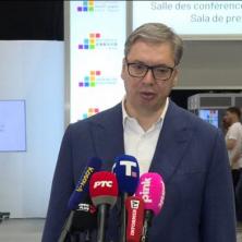 Gnusne laži da policija sprovodi nasilje Vučić o barikadama i blokaderima: Sve što rade je zločin protiv sopstvene zemlje
