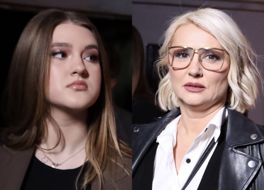 Goca Tržan donela važnu odluku o ćerki: Ne pada mi na pamet da učestvujem u tome...