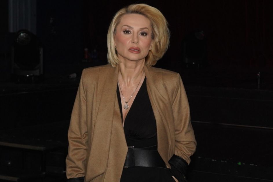 Goca Tržan otkrila svoj najveći strah: Ne želim TAKAV život, radije bih umrla u avanturi