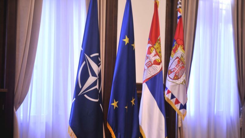 Godfri: Članstvo u EU za sve države Z. Balkana, u NATO samo one koje žele
