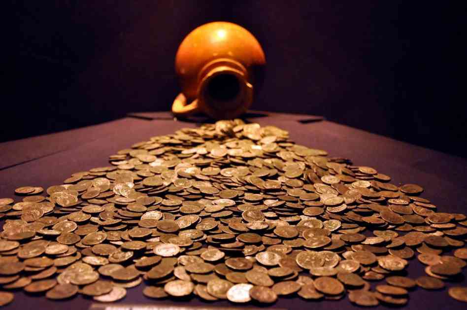 Godinama je skupljao novčiće, a kad je umro, porodica nije verovala KOLIKO para su nasledili!