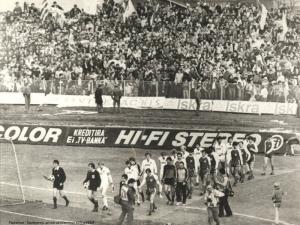 Godine prolaze, sećanje ostaje - pre 42 godine Radnički je pobedio Hamburger na Čairu