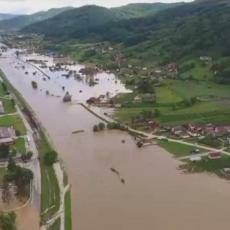  Godinu dana nakon katastrofalnih poplava BJELICA KONAČNO UKROĆENA: U Dragačevu POTPUNO NOVA SLIKA