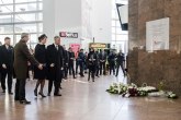Godina od napada u Briselu: Minut ćutanja, minut buke FOTO