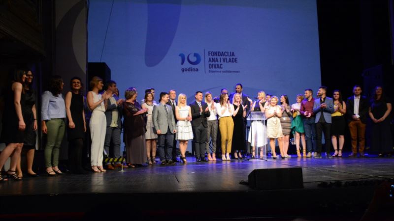 Godišnjica Fondacije Ana i Vlade Divac: Deset godina solidarnosti