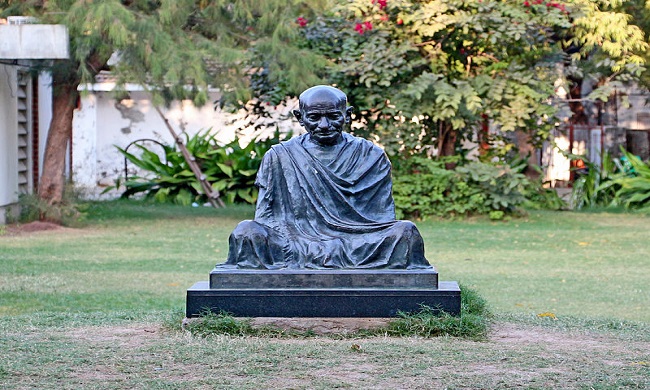 Godišnjica Mahatme Gandija