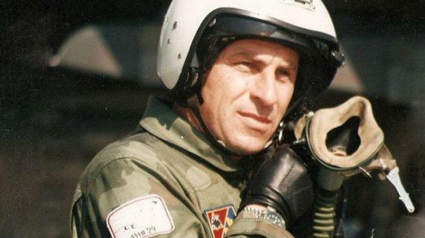Godišnjica herojske pogibije pilota Milenka Pavlovića