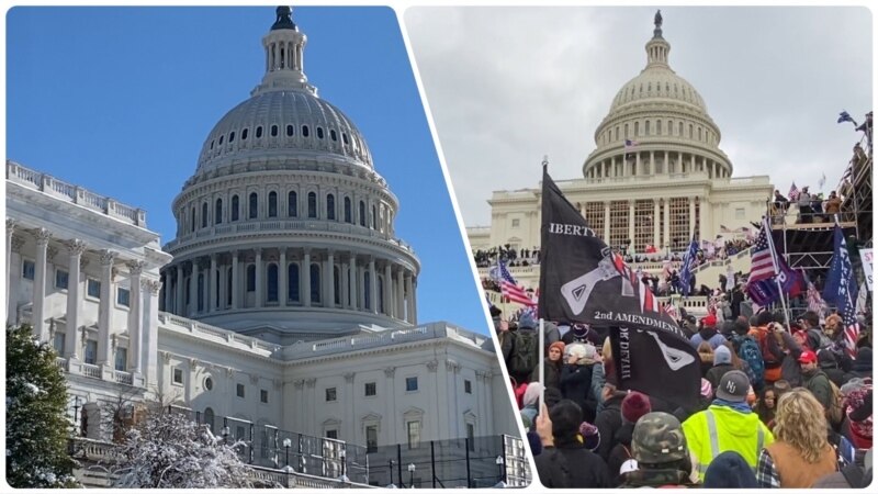 Godišnjica napada na Kongres: Da li je američka demokratija ugrožena?