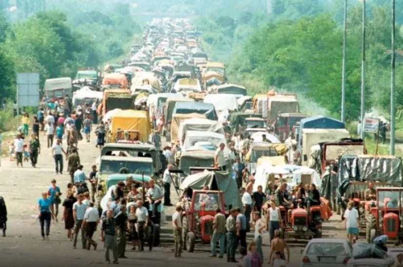 Godišnjica napada na Srbe u Zapadnoj Slavoniji 1995