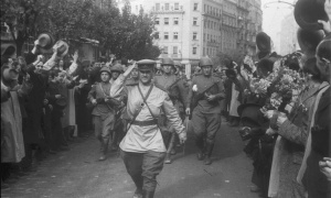 Godišnjica oslobođenja Beograda u Drugom svetskom ratu
