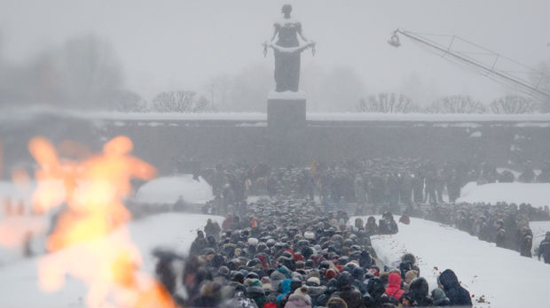 Godišnjica pada nacističke opsade Lenjingrada