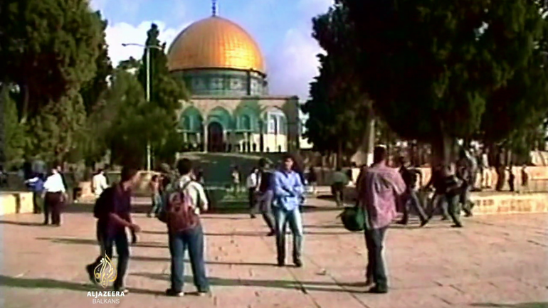Godišnjica prve intifade, početak palestinskog otpora 1987.