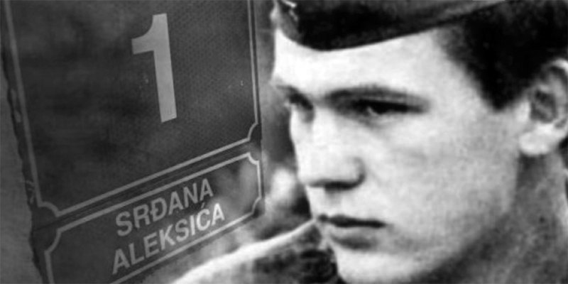 Godišnjica stradanja Srđana Aleksića