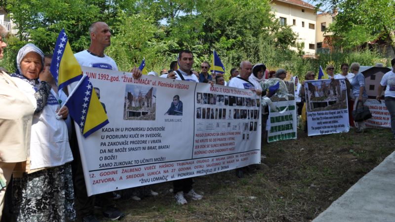 Godišnjica zločina u Višegradu: Svjedoci i dalje ćute gdje su tijela spaljenih