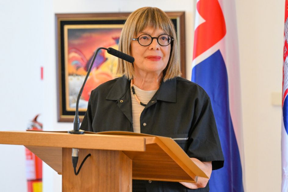 Gojković: Grupa ekstremista priziva građanski rat, neće biti destabilizacije Srbije
