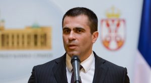 Gojković: MIlićević se polako oporavlja