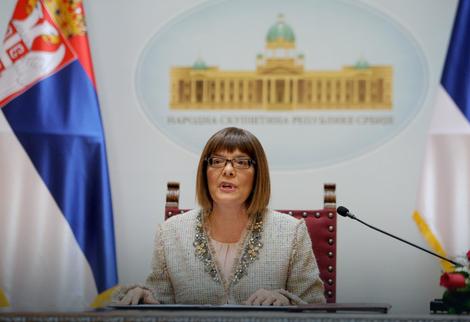 Gojković: Očekujem da novu vladu Srbije izaberemo do kraja sledeće nedelje