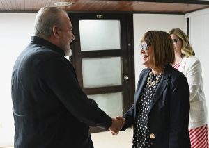 Gojković: Odnosi Kube i Srbije zasnovani na podršci važnim nacionalnim pitanjima