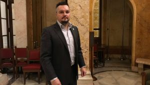 Gojković (POKS): Kralj bi vratio stabilnost