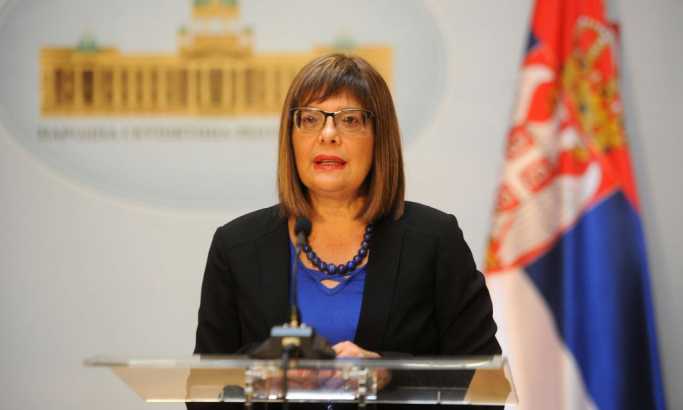 Gojković: Parlament nije cirkus