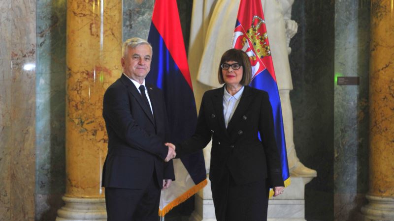 Gojković: Prioritet Srbije očuvanje Republike Srpske 