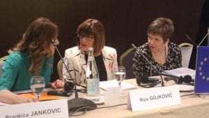 Gojković: Srbija na putu da dobije dečijeg ombudsmana i zaokruži koncept dečijih prava
